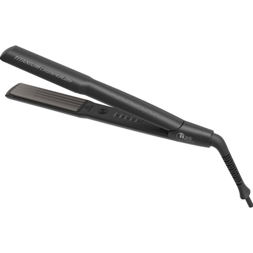 Плойка гофре TICO Professional TITANIUM Crimper 24 (100228) Плойка гофре TICO Professional TITANIUM Crimper 24 (100228)