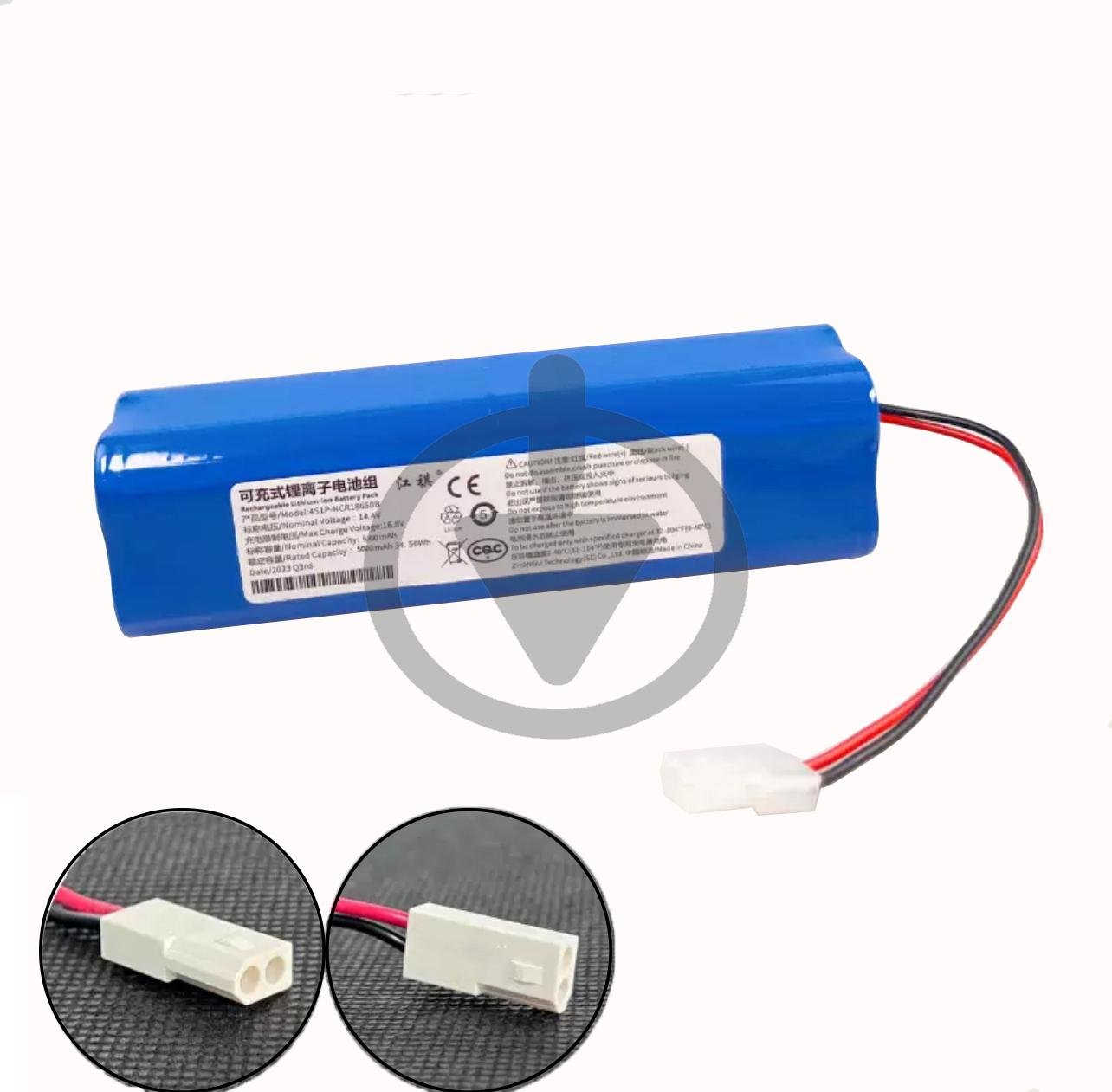 Акумулятор для Rowenta X-PLORER SERIE 95 Rowenta SS-2230002529 - фото 3