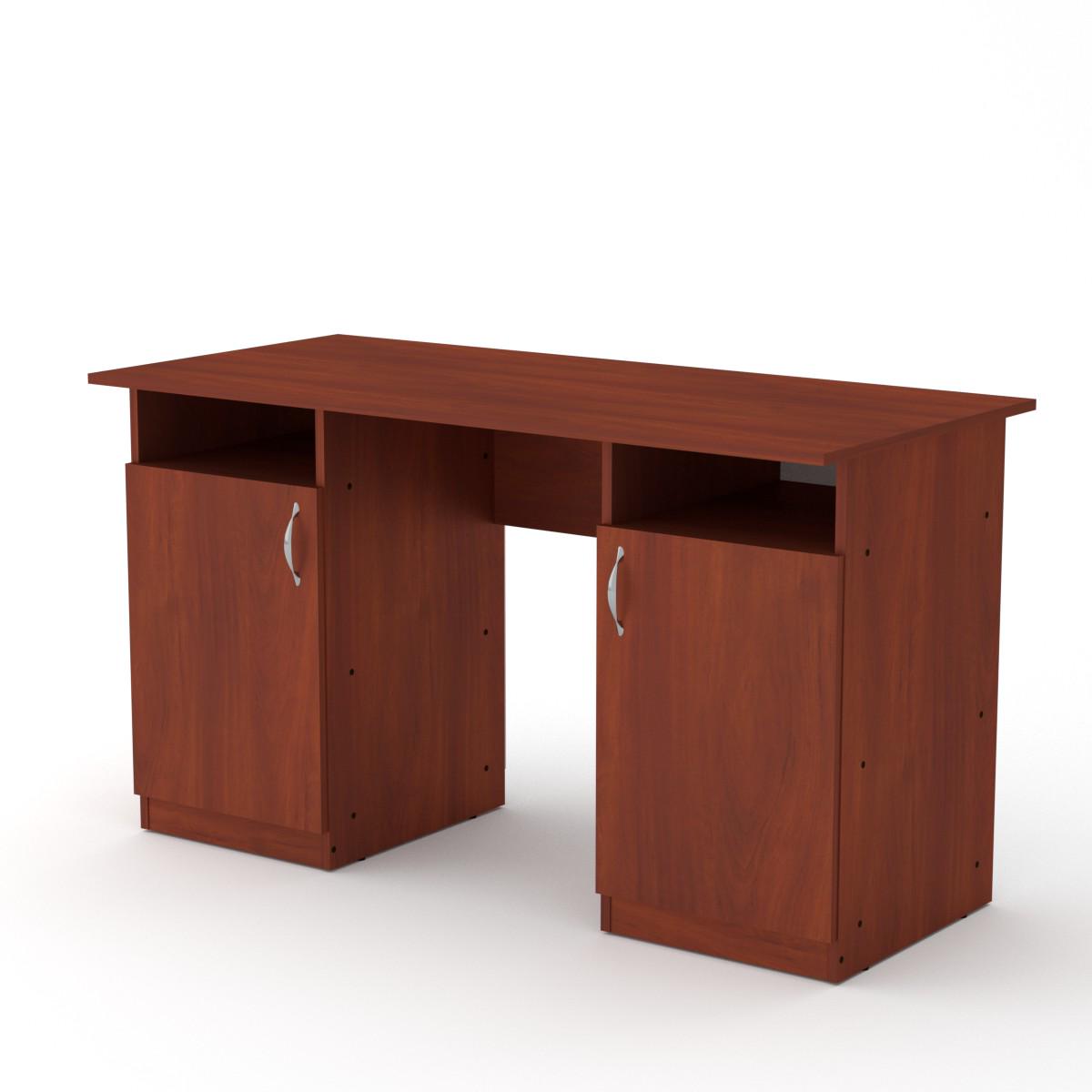 Стіл письмовий Компаніт Вчитель 1 Яблуня (5a6640a439fd0a2e4465501f) - фото 1 Стіл письмовий Компаніт Вчитель 1 Яблуня (5a6640a439fd0a2e4465501f) - фото 1