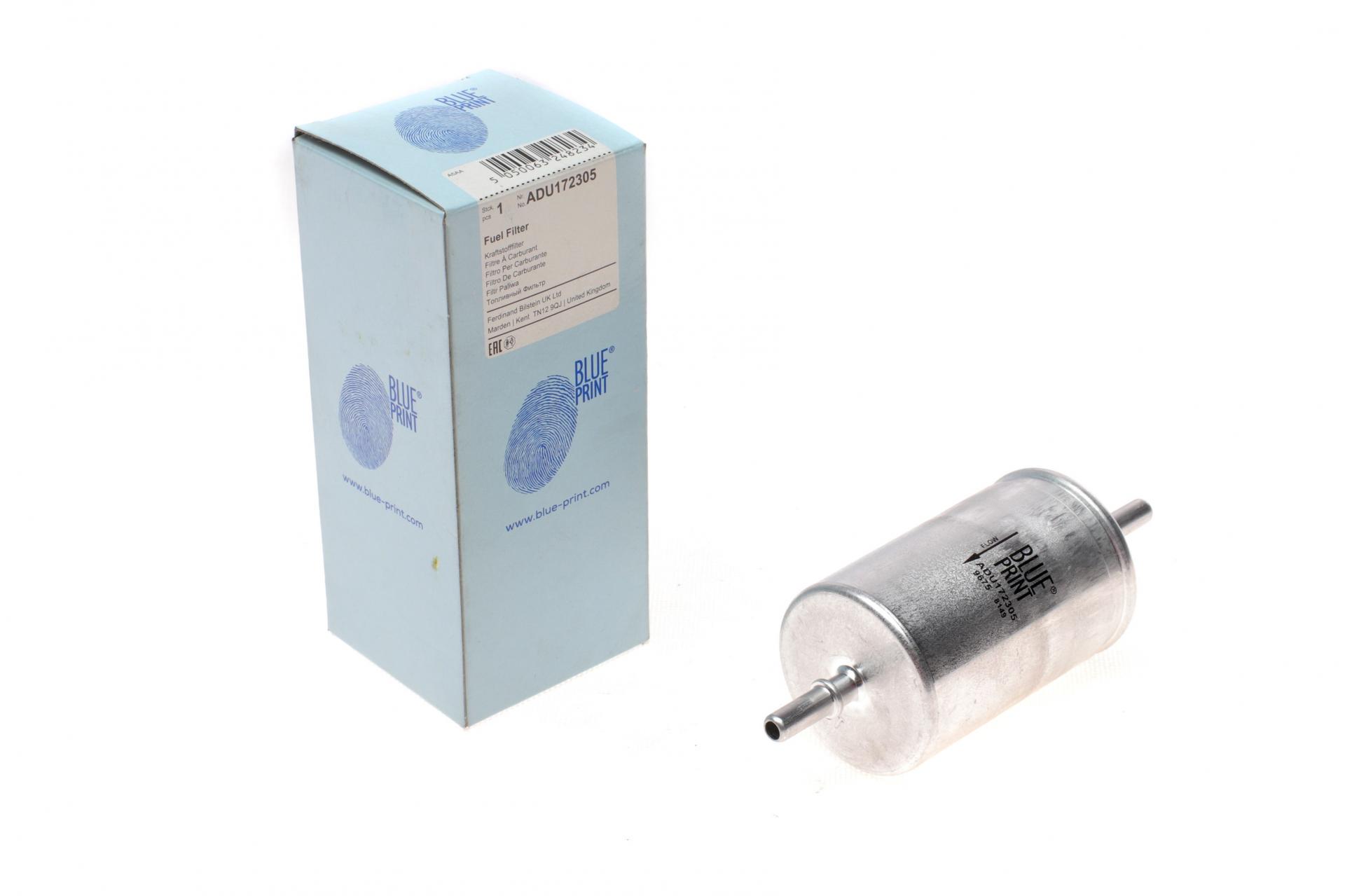 Фильтр топливный BLUE PRINT для MB Sprinter 906 316/Vito W639 1,8CNG-3,7 03- (ADU172305)