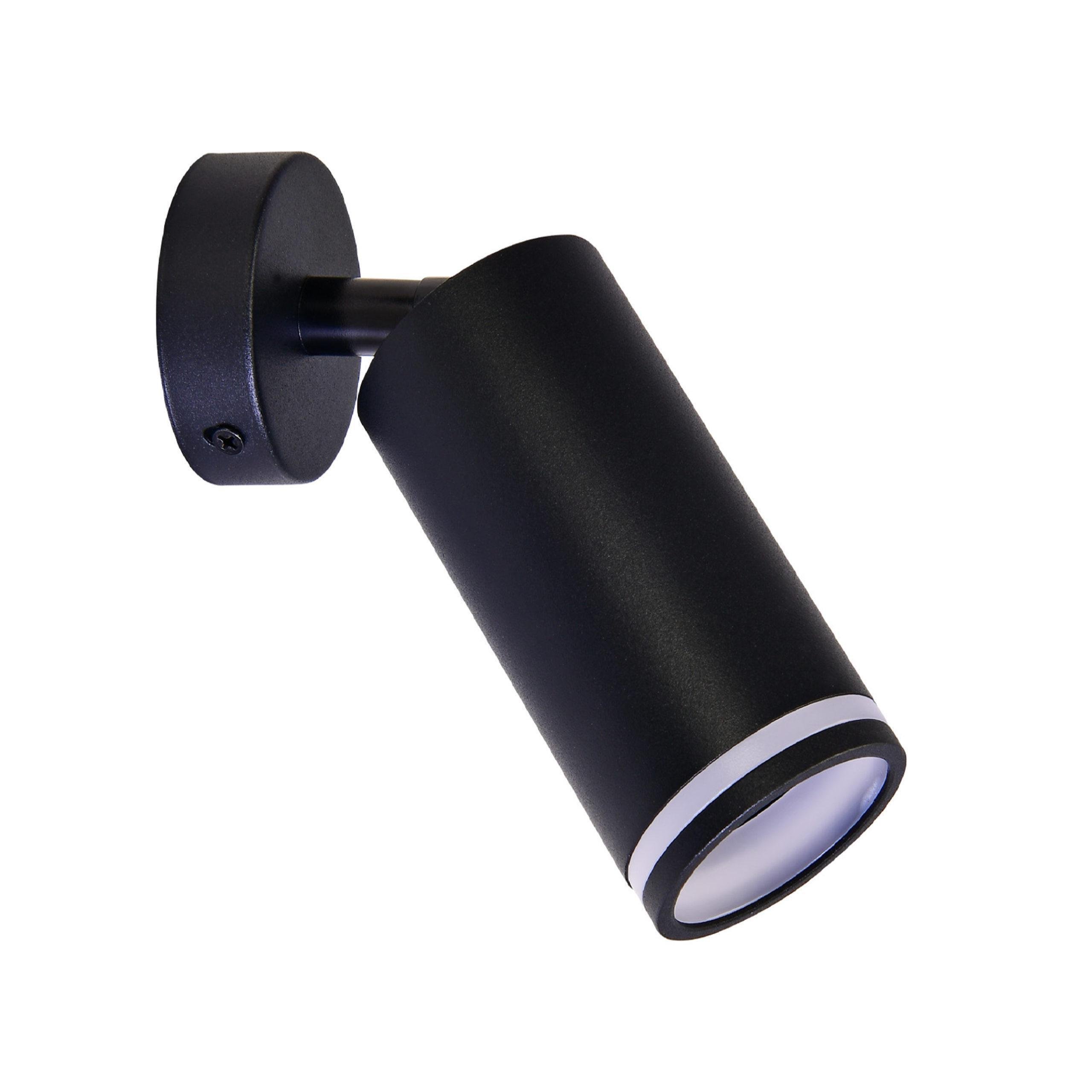 Спот HOROZ ELECTRIC 116-002-0001-020 VERONA под лампу GU10 Черный (00000042123) Спот HOROZ ELECTRIC 116-002-0001-020 VERONA под лампу GU10 Черный (00000042123)