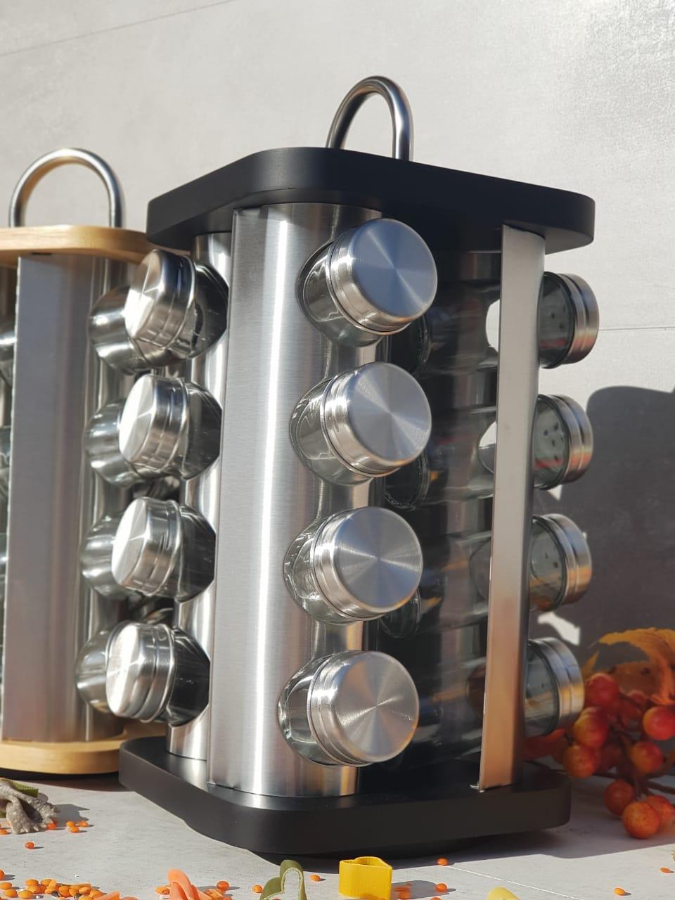 Набор для специй Edenberg 16 пр. (EB-4029) - фото 2