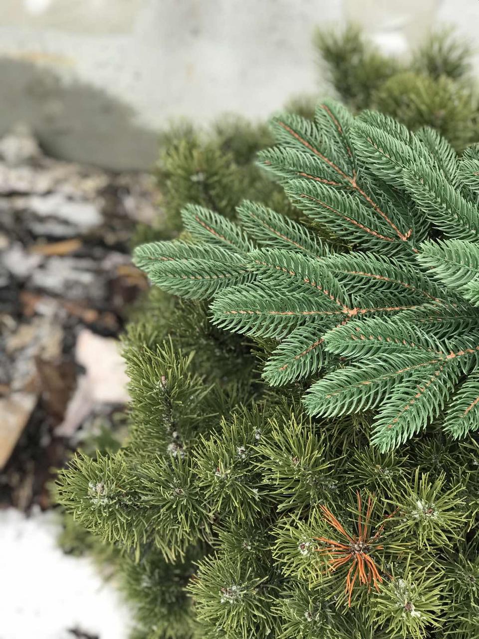 Гірлянда хвойна Classic лита 2 м Зелений - фото 5 Гірлянда хвойна Classic лита 2 м Зелений - фото 5