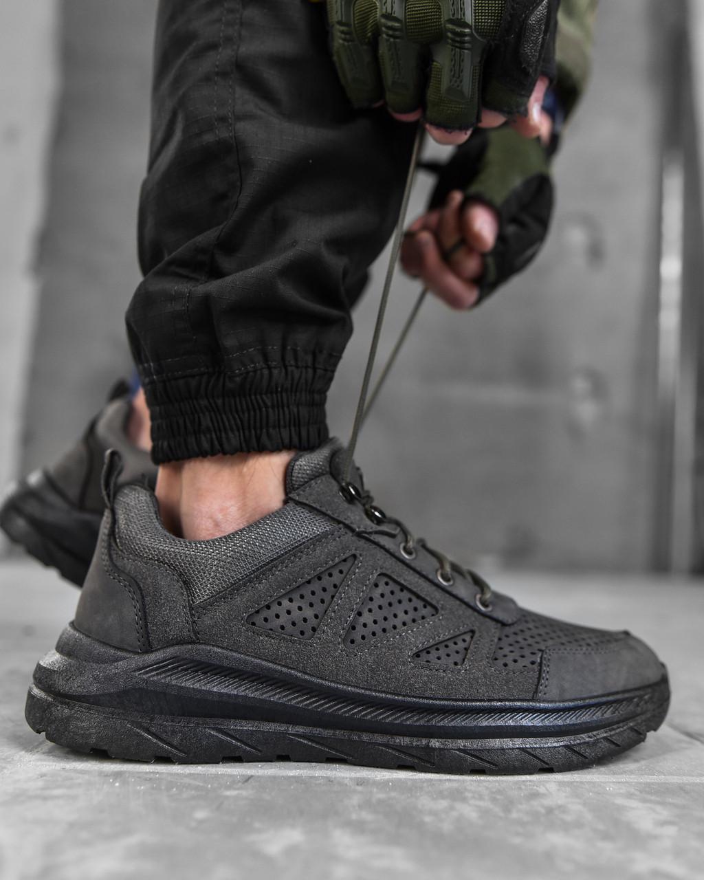 Кроссовки милитари р. 42 Grey (25172020)