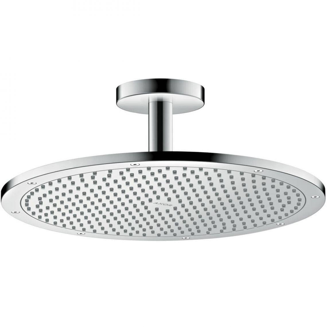 Душ верхний Axor ShowerSolutions 1jet P с держателем 350 мм Chrome (26035000)