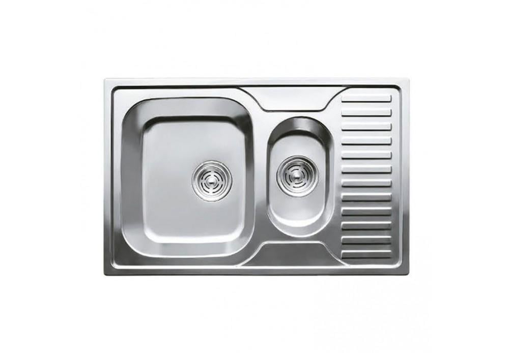 Мойка кухонная HAIBA Armonia Decor HB0651 78x50 Мойка кухонная HAIBA Armonia Decor HB0651 78x50