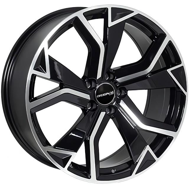 Диски литые ZW BK5764 8,5x20 5x108 ET40 DIA63.4 BP (1002019700)