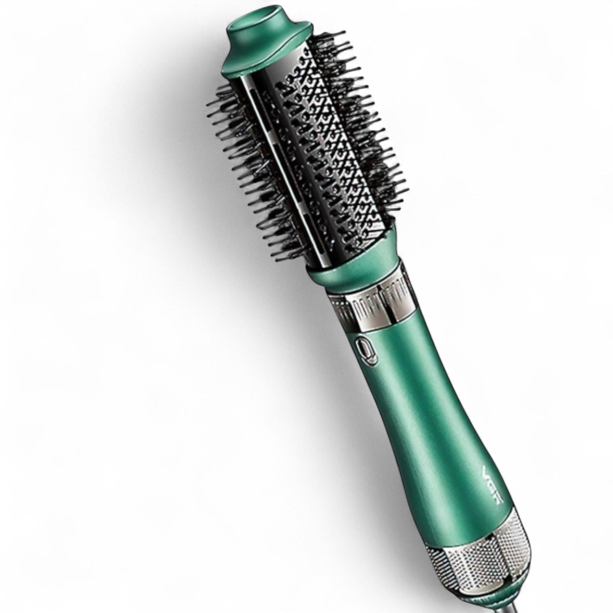 Фен-стайлер VGR V-493 4в1 1000 Вт 2 режими 4 насадки Geen (Н_V-493Geen)