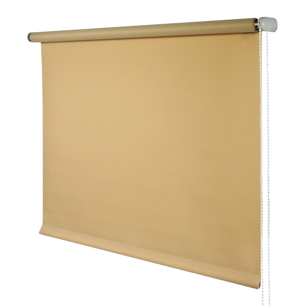 Рулонная штора DC Mini с направляющей 43x170 см Темно-бежевый (312209043170)