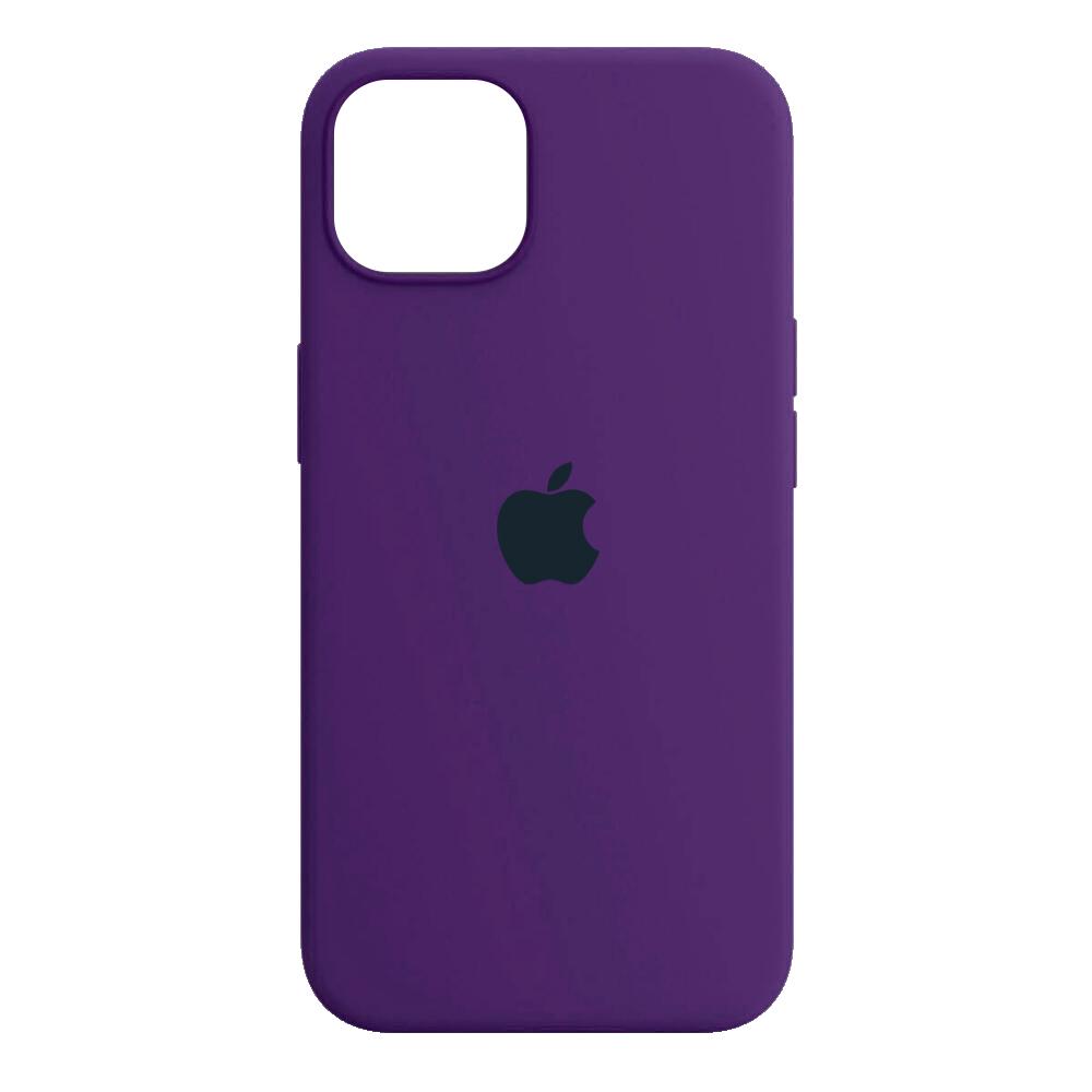 Силиконовый чехол model для Apple iPhone 14 Plus - Purple (ARM62437) Armorstandart ARM62437