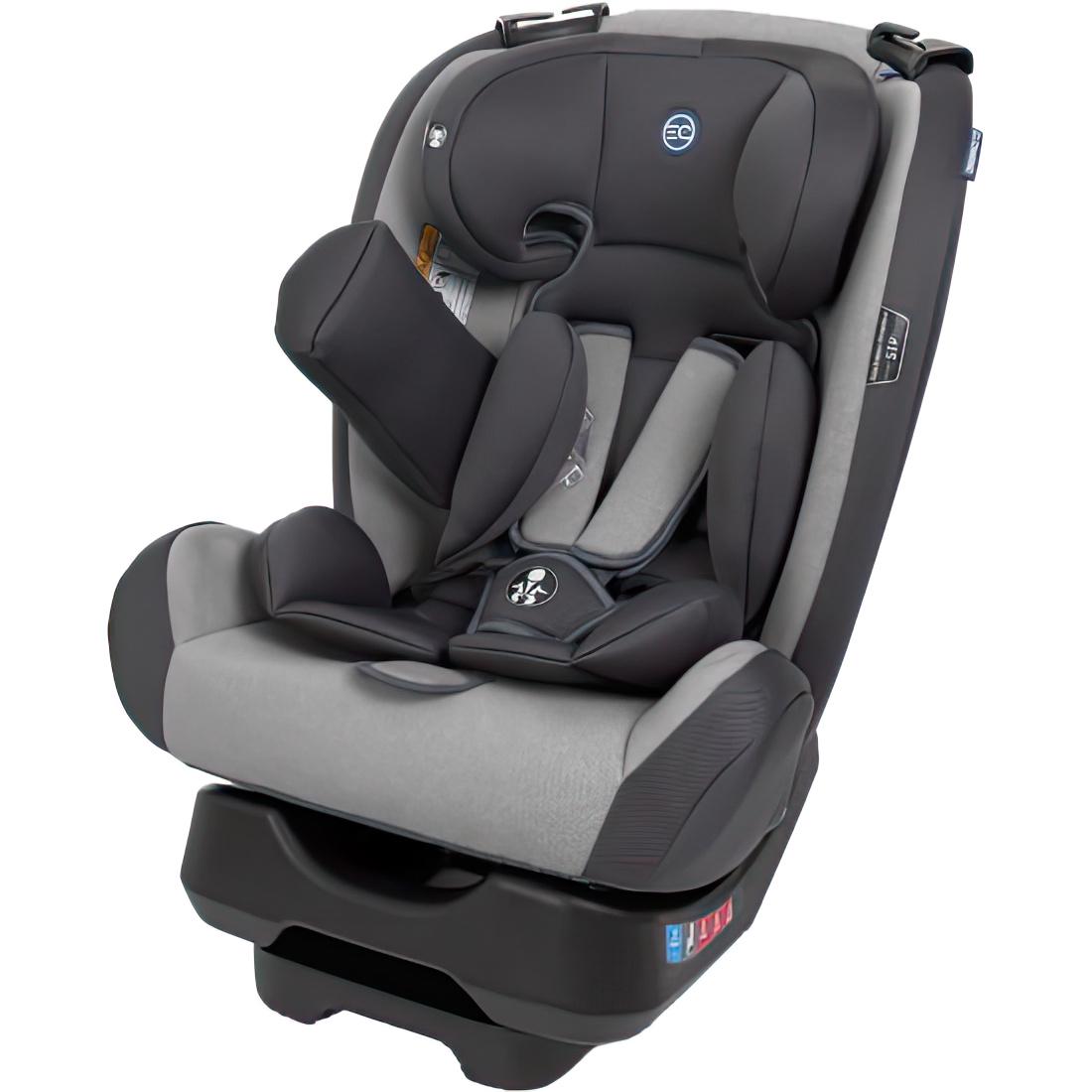 Автокресло El Camino STEP Royal Medium Grey (ME 1017) - фото 2 Автокресло El Camino STEP Royal Medium Grey (ME 1017) - фото 2