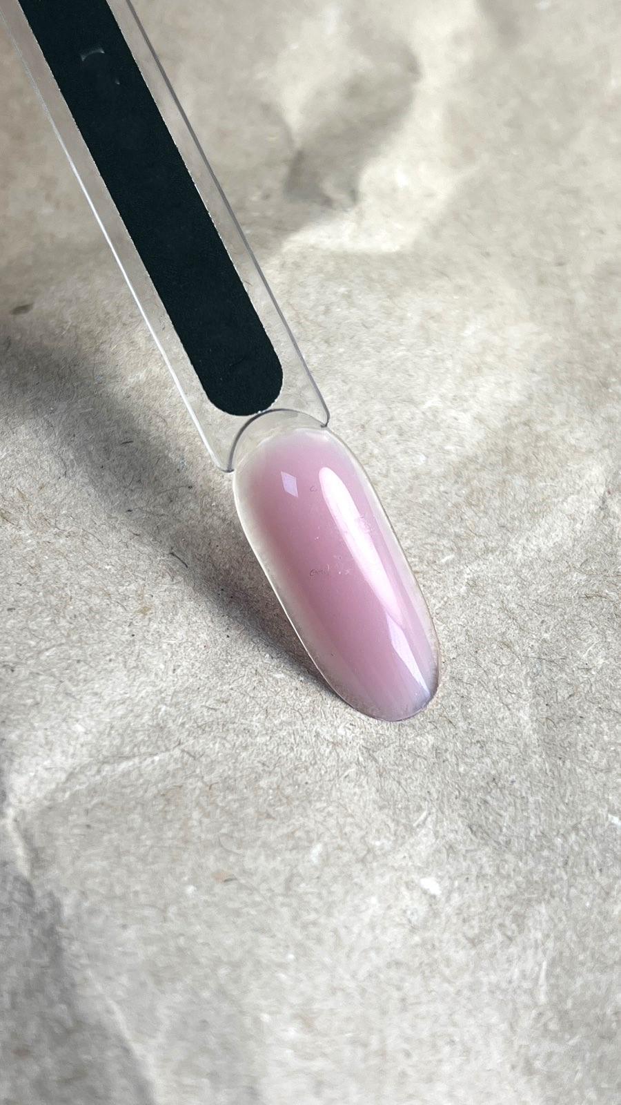 Гель для наращивания ногтей твердый FLEX Builder Gel French 15 мл Nika 5 (2014587787306)