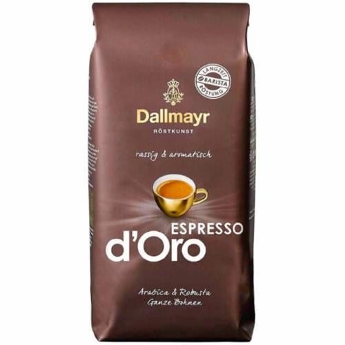 Кофе в зернах Dallmayr Espresso d´Oro 1 кг (00161)