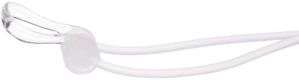 Зажим для носа Arena STRAP NOSE CLIP PRO Белый (95212-018) - фото 5 Зажим для носа Arena STRAP NOSE CLIP PRO Белый (95212-018) - фото 5