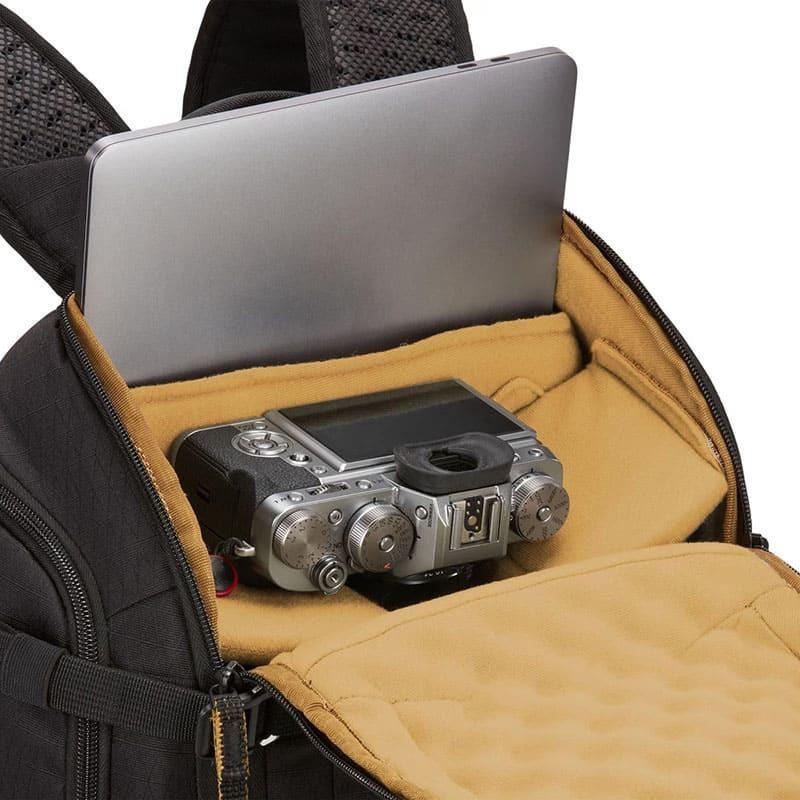 Міський рюкзак для фотокамери Case Logic Viso Medium Camera Backpack CVBP-105 Black (6905175) - фото 5
