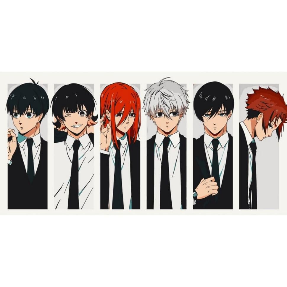 Картина по номерам ART CRAFT Синий замок 40x80 см (16072-AC)