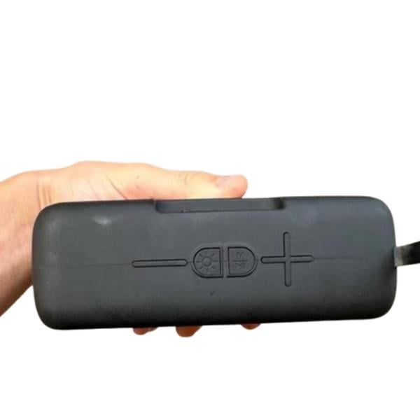 Колонка безпровідна з підсвічуванням NB-051 Чорний (70505) - фото 4 Колонка безпровідна з підсвічуванням NB-051 Чорний (70505) - фото 4