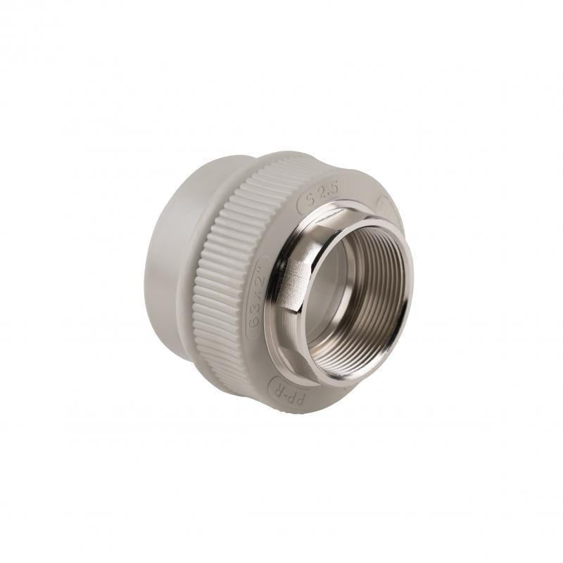 Муфта Thermo Alliance PPR ВР 63 мм х 2" (DSB210)