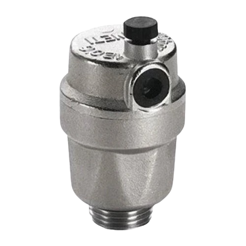 Воздухоотводчик автоматический LUXOR 67790700N никель 1/2" (AKD13436)