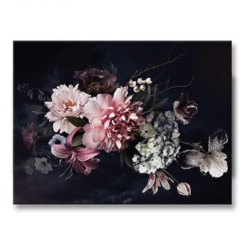 Картина Нежный букет 60x80 см (P0510)
