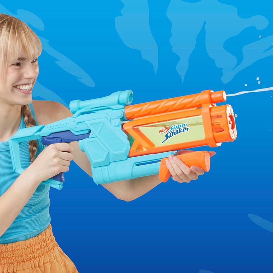 Бластер Nerf Super Soaker Mega Dunk-Fill (G0999) - фото 6