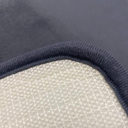 Коврик для туалета Smooth Premium Memory Foam 60х50 см Графитовый (KTSmooth0003) - фото 4 Коврик для туалета Smooth Premium Memory Foam 60х50 см Графитовый (KTSmooth0003) - фото 4