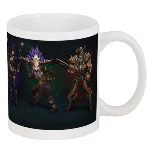 Чашка Diablo captura (CP 03.243) Чашка Diablo captura (CP 03.243)