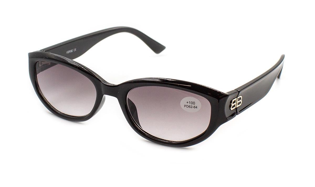 Окуляри для зору в пластиковій оправі Verse 25005-C1 тоновані -4,00 (282721318)