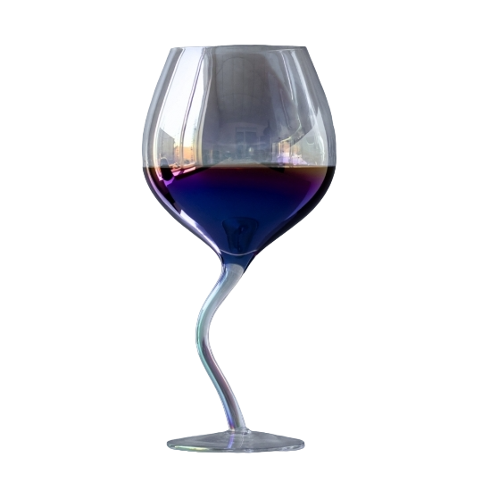 Набор бокалов Elisey 9115-003 Пылкий танец стекло 570 мл 7,6х22 см 6 шт. Перламутровый (118-81-9115-003) - фото 4 Набор бокалов Elisey 9115-003 Пылкий танец стекло 570 мл 7,6х22 см 6 шт. Перламутровый (118-81-9115-003) - фото 4