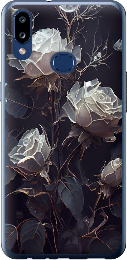 Чехол на Samsung Galaxy A10s A107F Розы 2 (5550t-1776-42517)