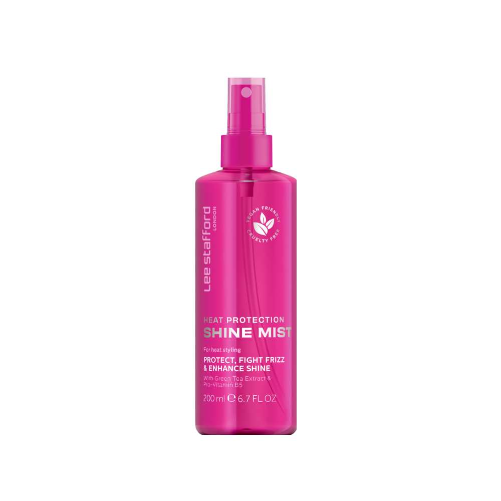 Спрей захисний для сяйва волосся Lee Stafford Heat Protection Shine Mist 200 мл