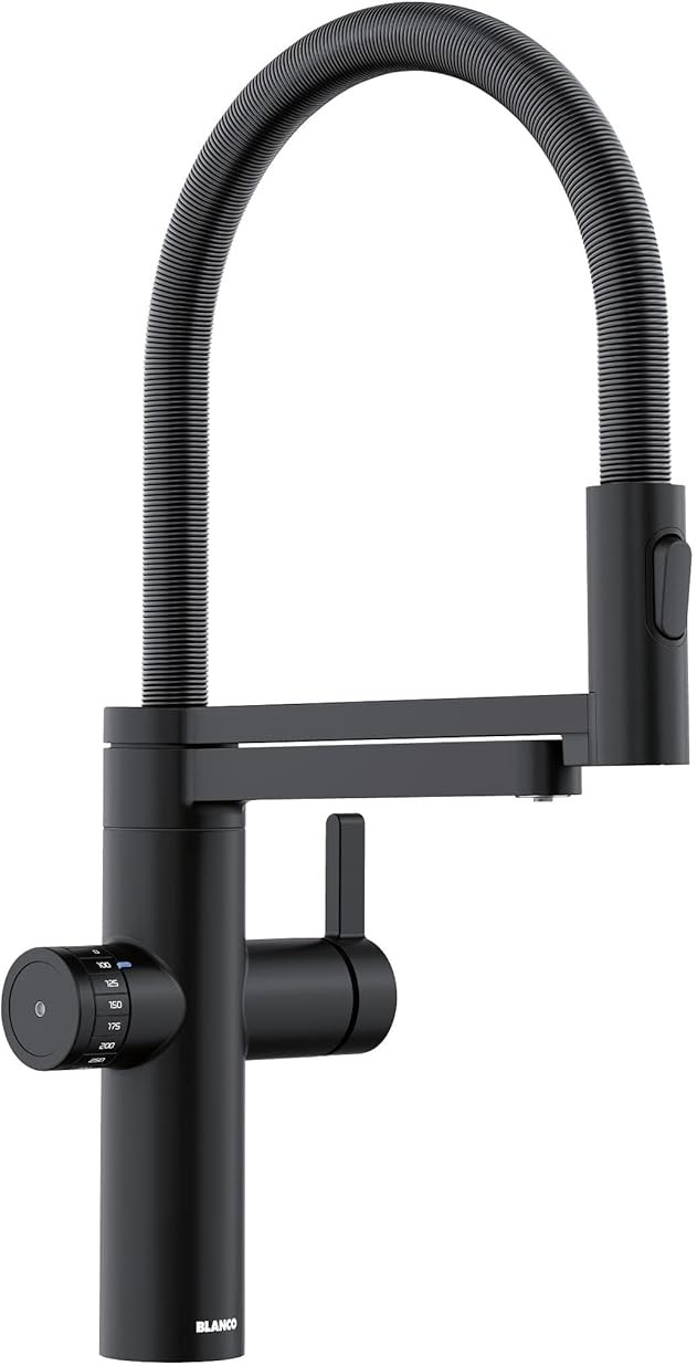 Смеситель кухонный Blanco EVOL-S PRO FILTER (526636)