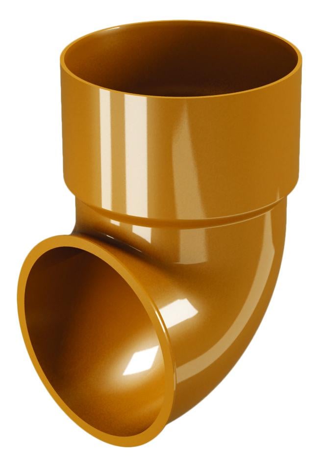 Сливное колено DEVOREX Classic 120 Терракот (11694264) - фото 1 Сливное колено DEVOREX Classic 120 Терракот (11694264) - фото 1