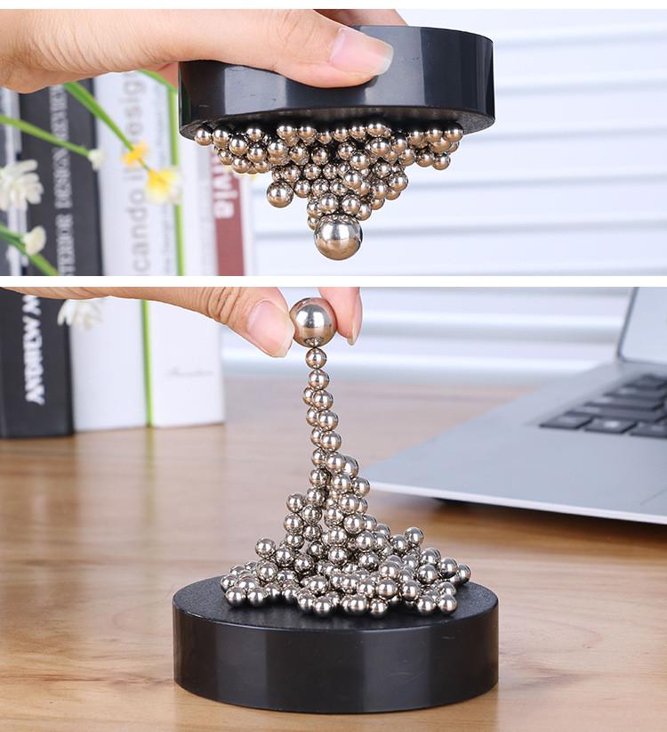 Головоломка металеві кульки на магнітній основі (VA-1106432277) - фото 11 Головоломка металеві кульки на магнітній основі (VA-1106432277) - фото 11