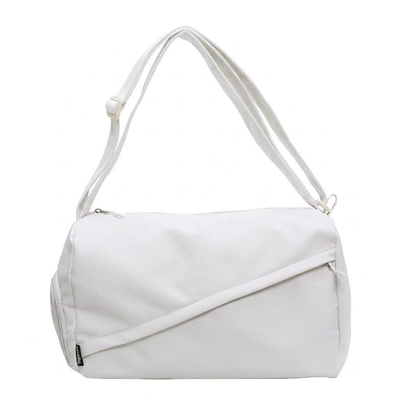 Спортивна сумка жіноча Lesko 616 White (37989977)