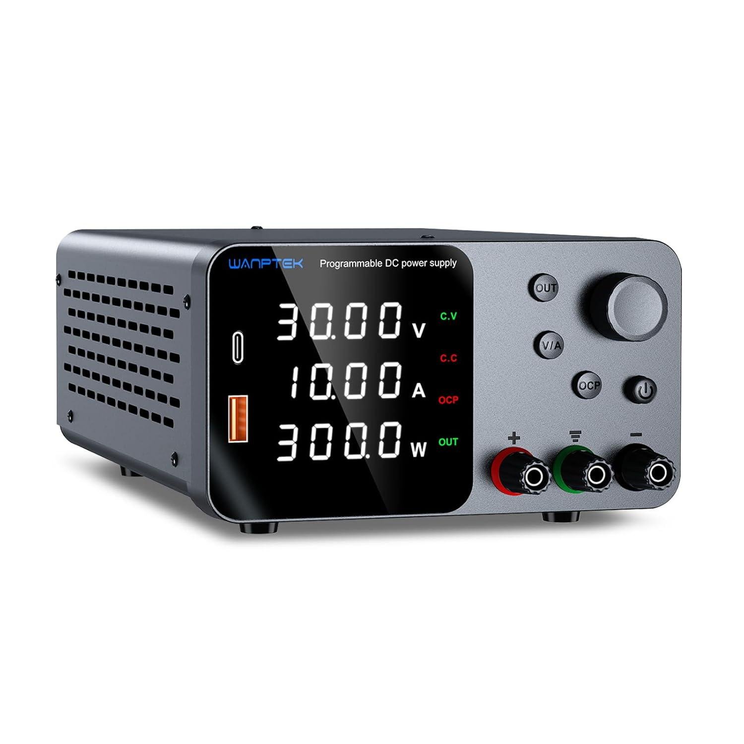 Блок питания Wanptek 30 V/10 A (TPS3010)