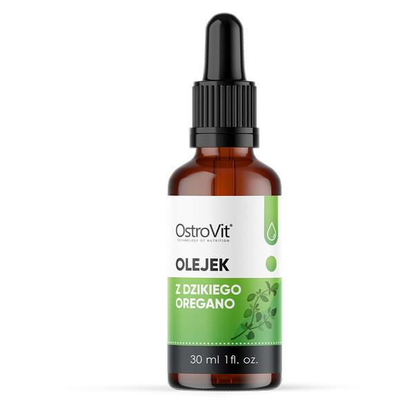 Масло OstroVit Oregano Natural Essential Oil 30 мл