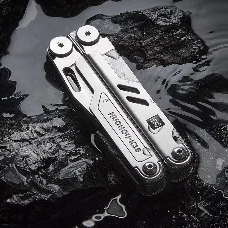 Мультитул HuoHou Multi-Tool Pro K30 18в1 (HU0191) - фото 10