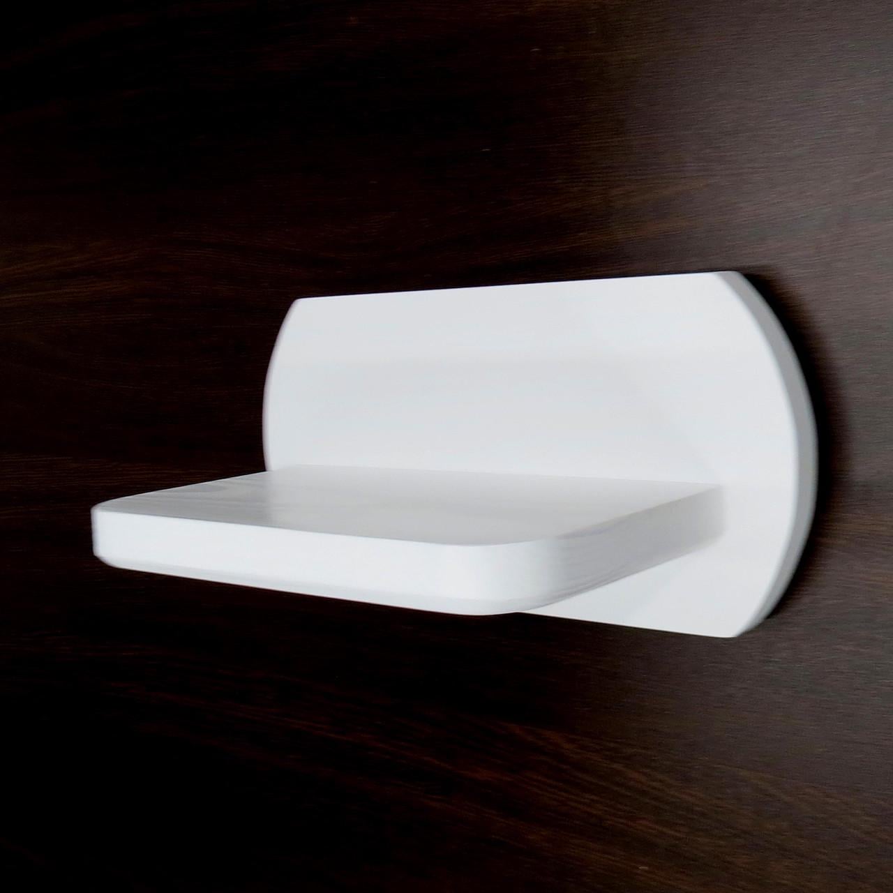 Полка настенная из дерева Риберальта Зефир (ПНС/000720) Полка настенная из дерева Риберальта Зефир (ПНС/000720)