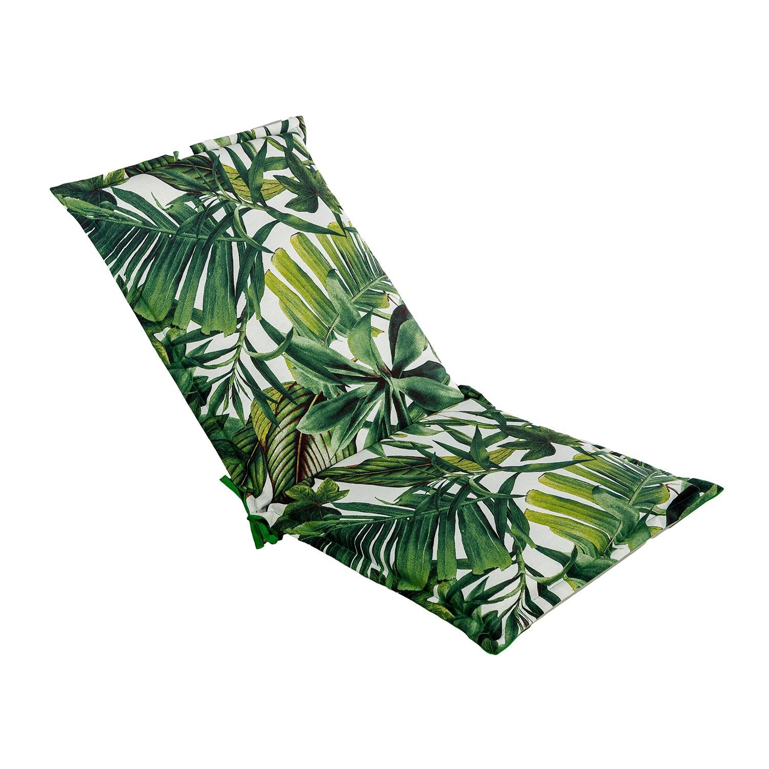 Подушка Lily лонета Manglar verde 44х97х5 см (3928)