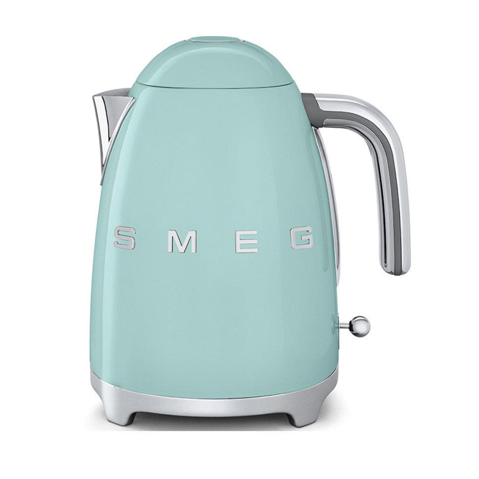 ᐉ Чайник электрический Smeg 1,7 л Пастельно-зеленый (KLF03PGEU)
