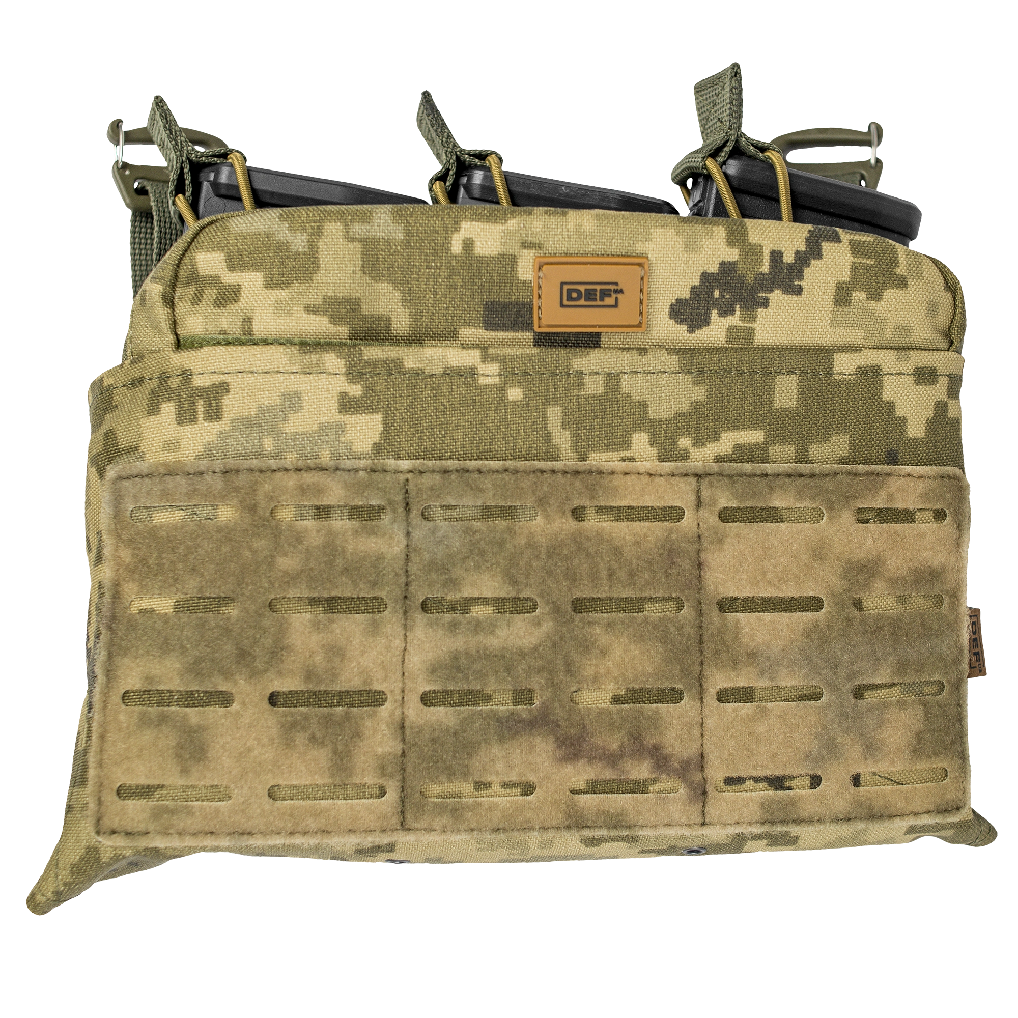 Штурмовая панель Кенгуру MM14 Pixel