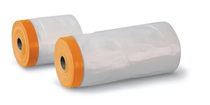 Плівка 140 мкм 2000 мм х 20 м Прозорий (1450784642)