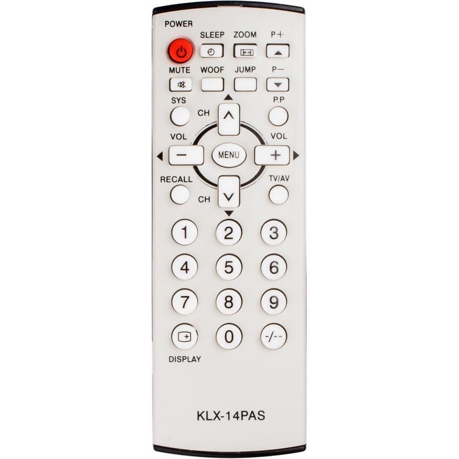 Пульт для телевизора CHINA TV KLX-14PAS (3071)