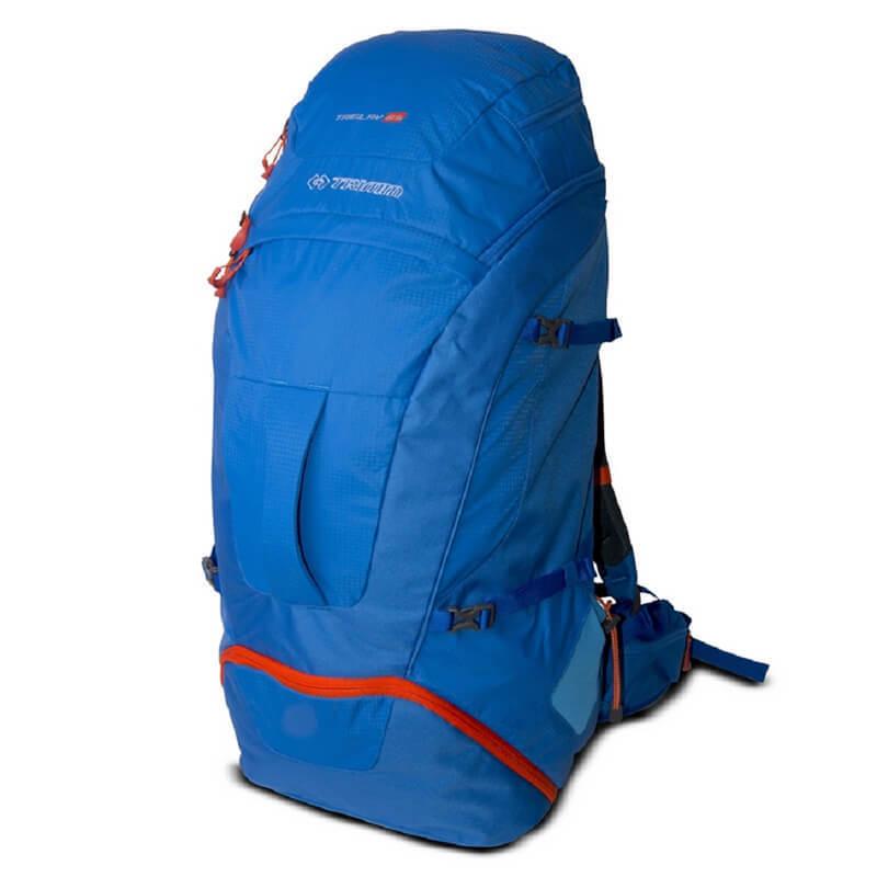Рюкзак туристический Trimm Triglav 65 л Blue/Orange (001.009.0606)
