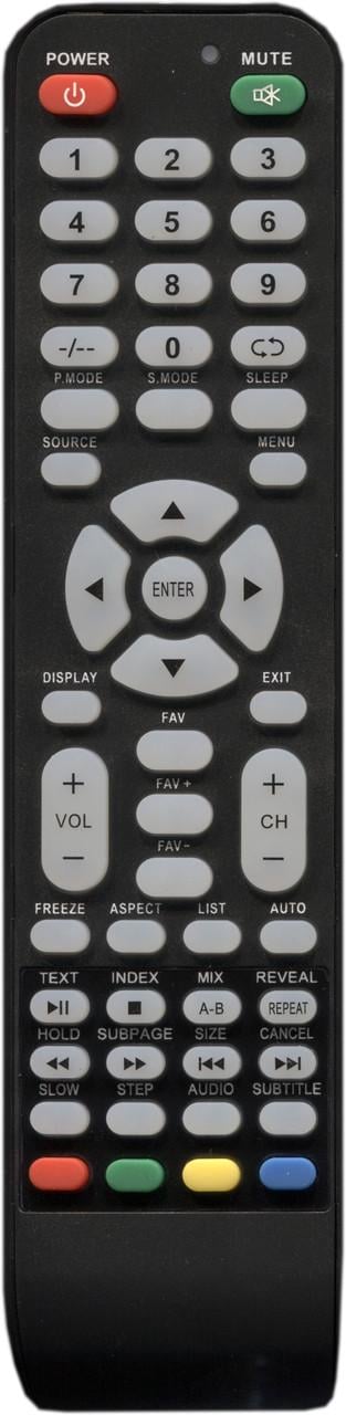 Пульт для телевизора Elenberg 40AF4130 (39126)