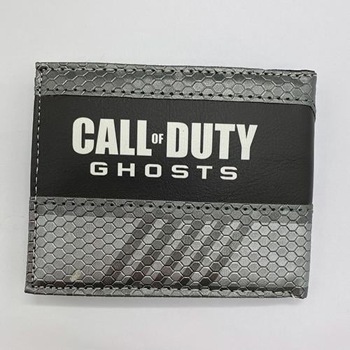 Кошелек Call of Duty Ghosts Wallet - фото 4