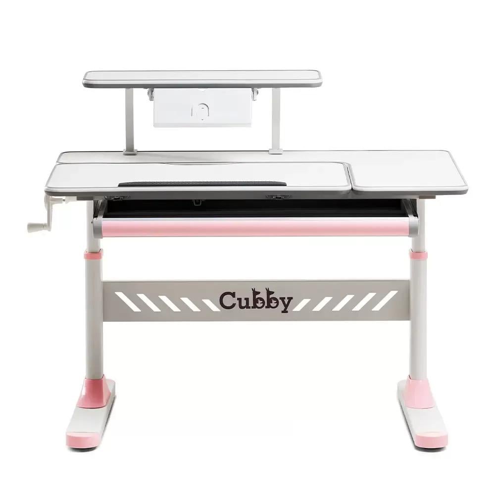 Парта-трансформер регулируемая для подростка TULIPA Серый (899809) - фото 3 Парта-трансформер регулируемая для подростка TULIPA Серый (899809) - фото 3