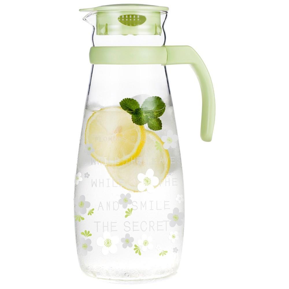 Кувшин Fissman 1,7 л Зеленый (6454) - фото 2