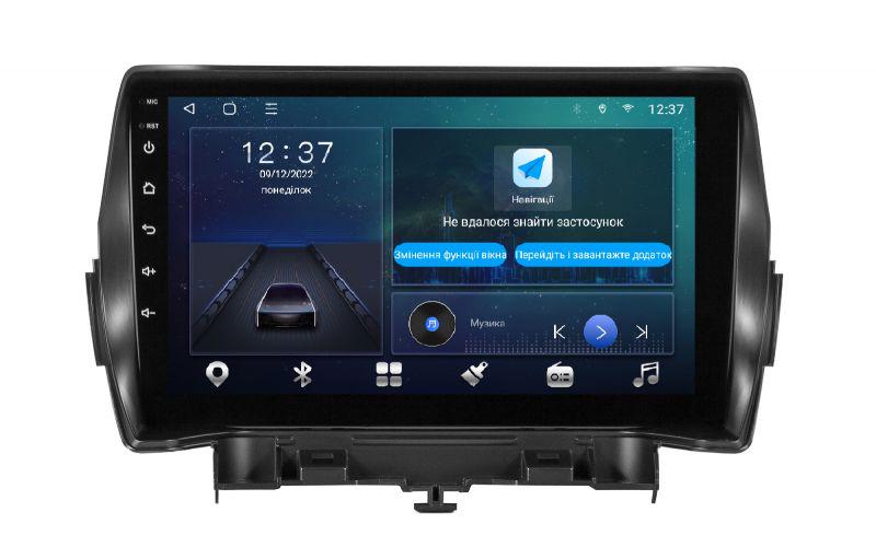 Магнитола штатная Soundbox MTX-9231 для Ford Kuga 2013-2017 (11922759)